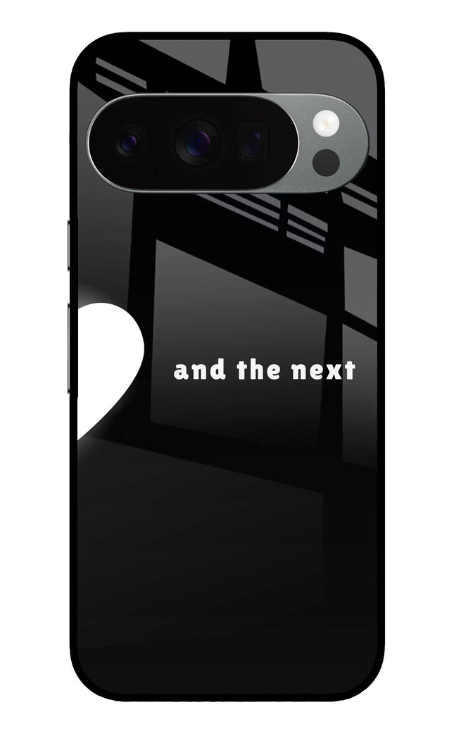Next World Google Pixel 10 Pro Glass Case