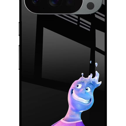 Wade Wave Google Pixel 10 Pro Glass Case