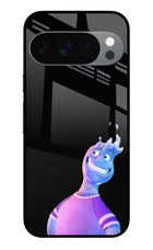 Wade Wave Google Pixel 10 Pro Glass Case