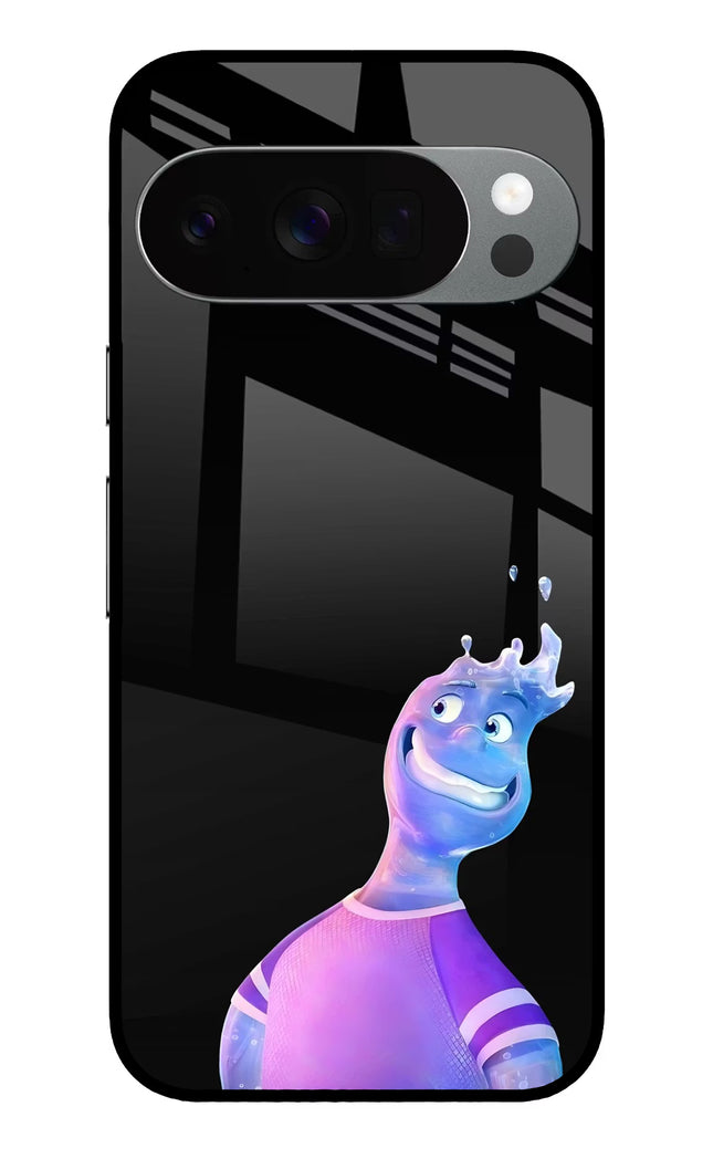 Wade Wave Google Pixel 10 Pro Glass Case