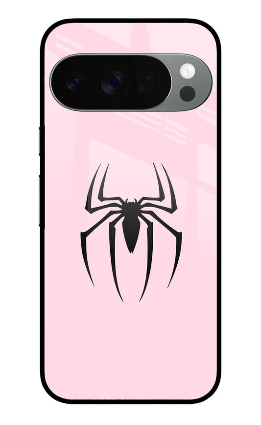 Peter Symbol Google Pixel 10 Pro Glass Case