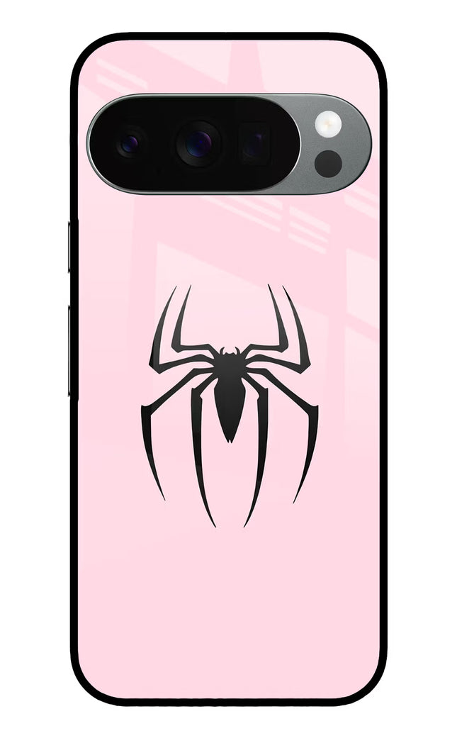Peter Symbol Google Pixel 10 Pro Glass Case