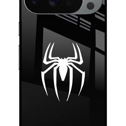 Miles Symbol Google Pixel 10 Pro Glass Case