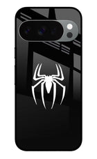 Miles Symbol Google Pixel 10 Pro Glass Case