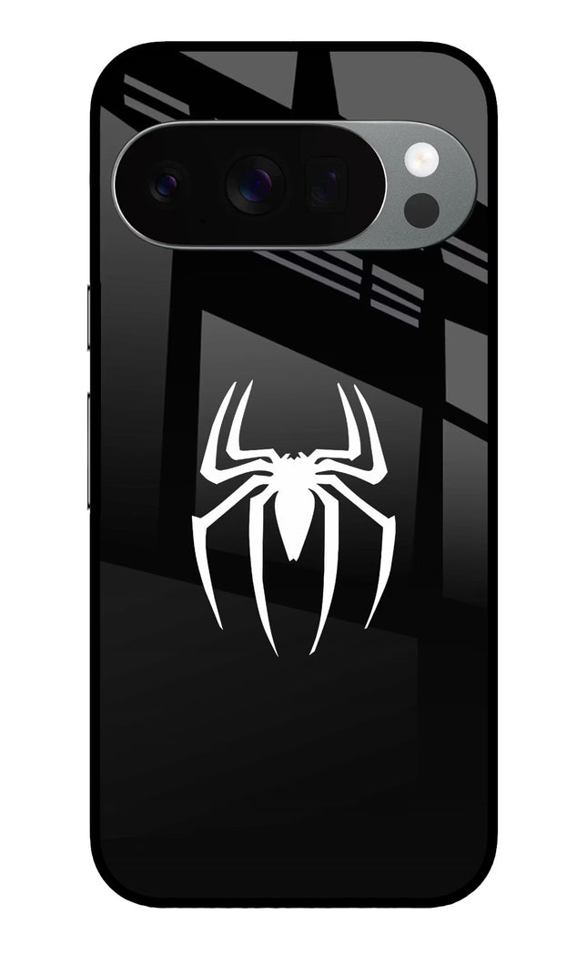 Miles Symbol Google Pixel 10 Pro Glass Case