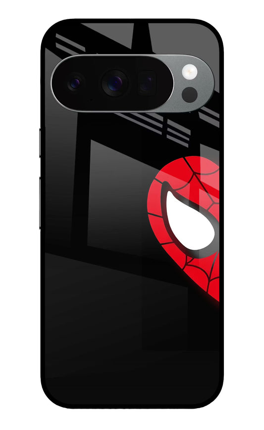 Peter Mask Google Pixel 10 Pro Glass Case