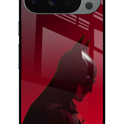 Dark Knight Google Pixel 10 Pro Glass Case