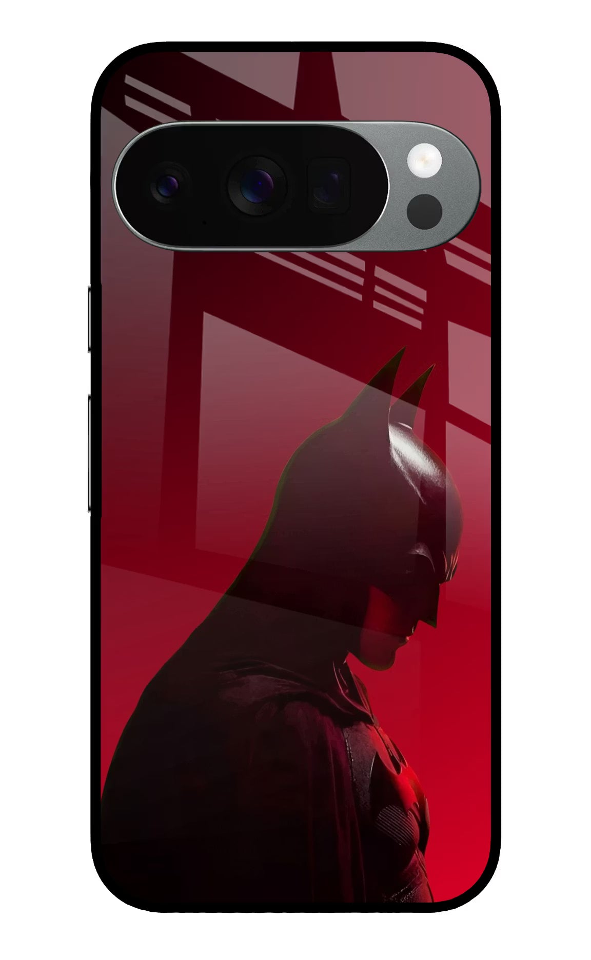 Dark Knight Google Pixel 10 Pro Glass Case