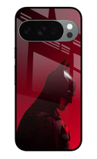 Dark Knight Google Pixel 10 Pro Glass Case Back Cover by Casekaro