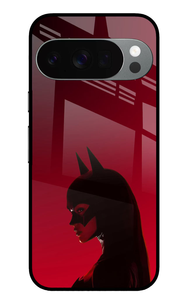 Night Thief Google Pixel 10 Pro Glass Case