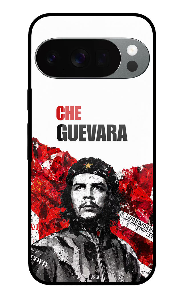 Che Guevara Revolution Google Pixel 10 Pro Glass Case