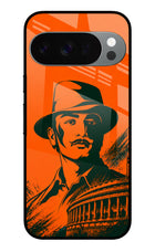 Bhagat Singh Legacy Google Pixel 10 Pro Glass Case