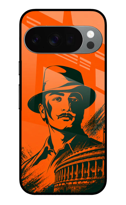 Bhagat Singh Legacy Google Pixel 10 Pro Glass Case