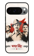 Sardar Patel Iron Will Google Pixel 10 Pro Glass Case
