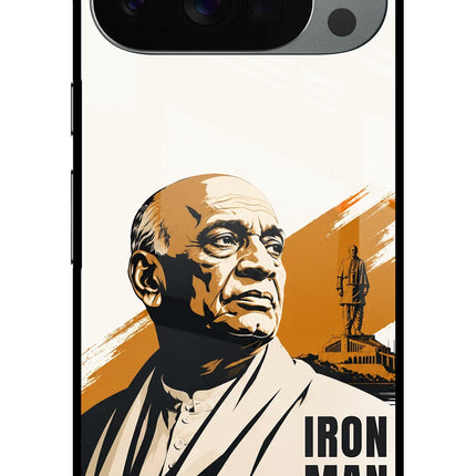 Chandrashekhar Azad Fearless Google Pixel 10 Pro Glass Case