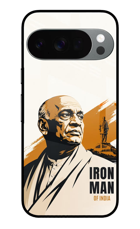 Chandrashekhar Azad Fearless Google Pixel 10 Pro Glass Case