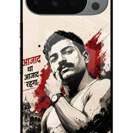 Dr. Ambedkar Visionary Google Pixel 10 Pro Glass Case