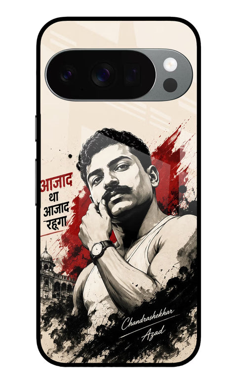 Dr. Ambedkar Visionary Google Pixel 10 Pro Glass Case