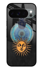 Divine Sun Google Pixel 10 Pro Glass Case
