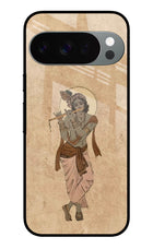 Krishna Google Pixel 10 Pro Glass Case