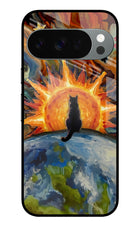 Sunrise Beyond Google Pixel 10 Pro Glass Case