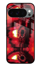 Fire Eye Google Pixel 10 Pro Glass Case