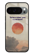 Pixel Sun Google Pixel 10 Pro Glass Case