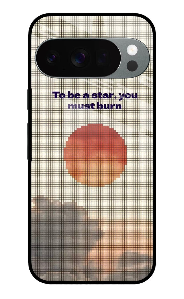 Pixel Sun Google Pixel 10 Pro Glass Case