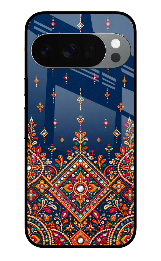Neel Noor Google Pixel 10 Pro Glass Case
