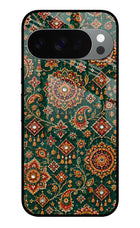 Green Pataka Google Pixel 10 Pro Glass Case