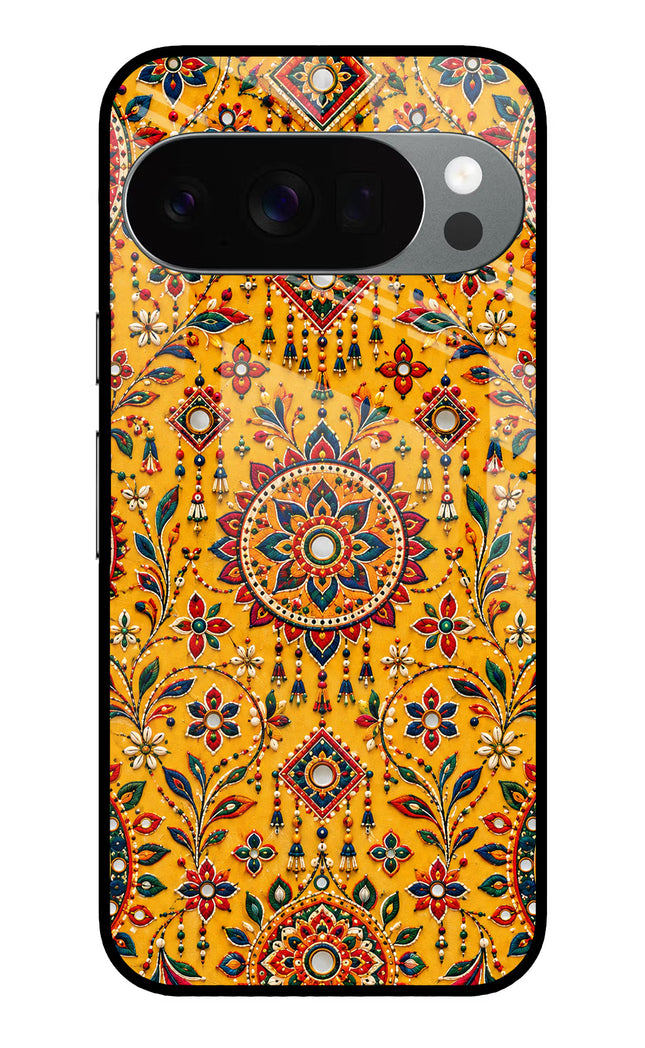 Sunlit Aura Google Pixel 10 Pro Glass Case