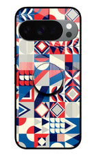 Colorful Pattern Google Pixel 10 Pro Pop Case by Casekaro