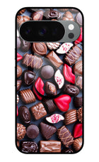 Chocolates Google Pixel 10 Pro Pop Case by Casekaro