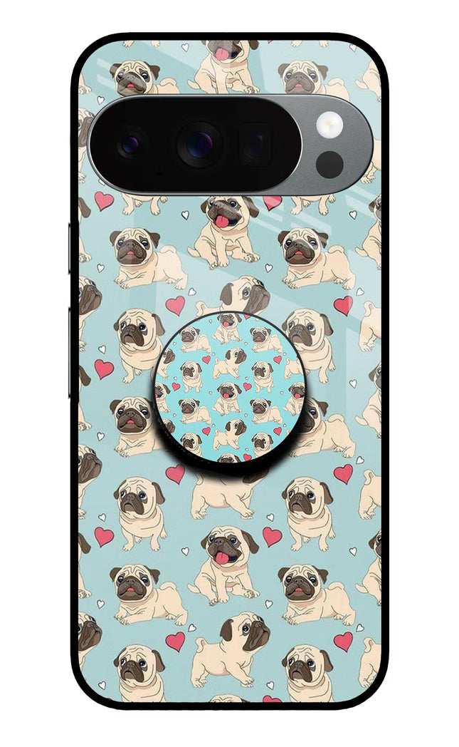 Pug Dog Google Pixel 10 Pro Pop Case by Casekaro