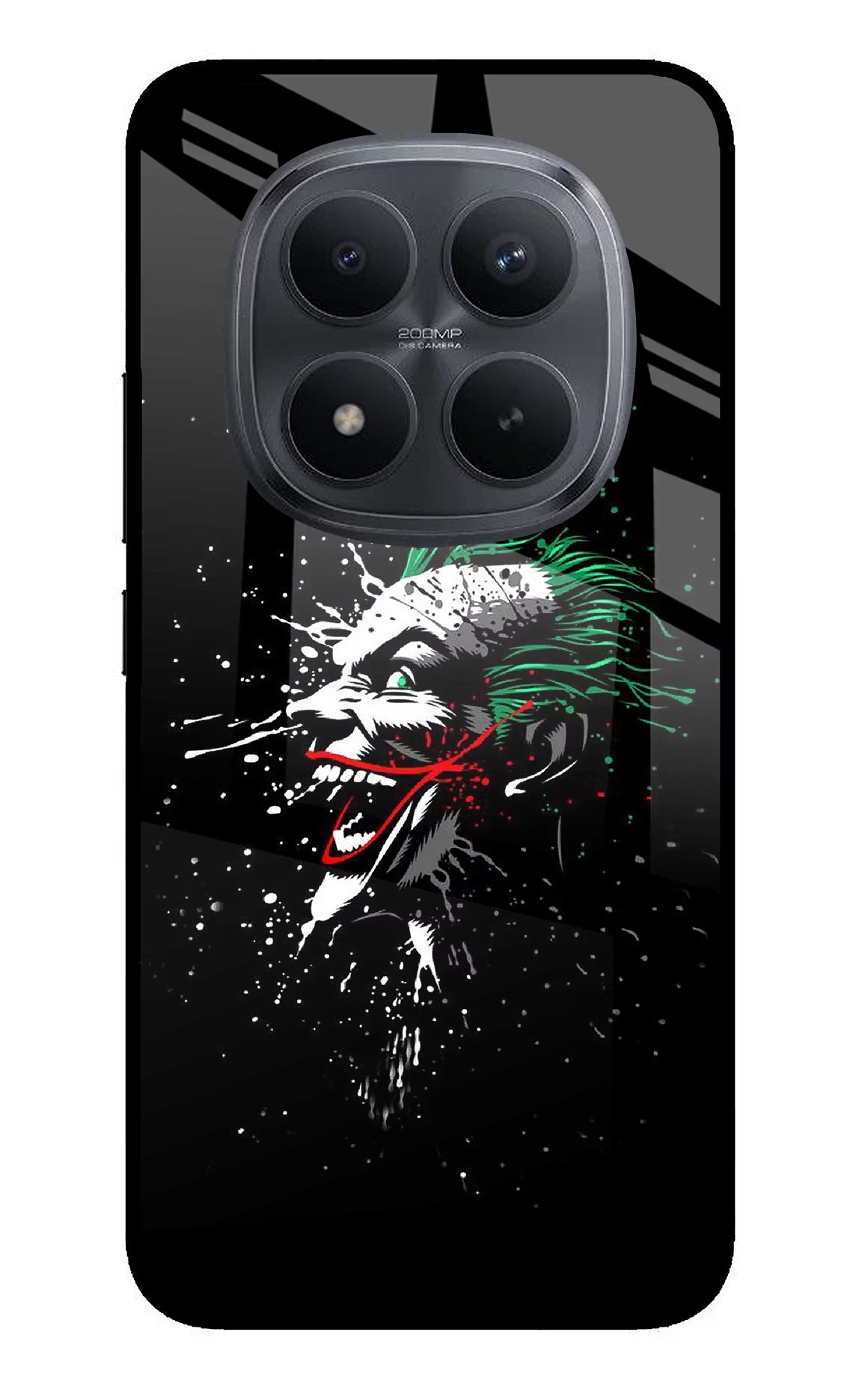 Joker Redmi Note 15 Pro+ 5G Glass Case