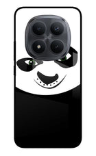 Panda Redmi Note 15 Pro+ 5G Glass Case Back Cover by Casekaro