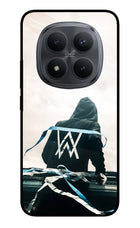 Alan Walker Redmi Note 15 Pro+ 5G Glass Case Back Cover by Casekaro