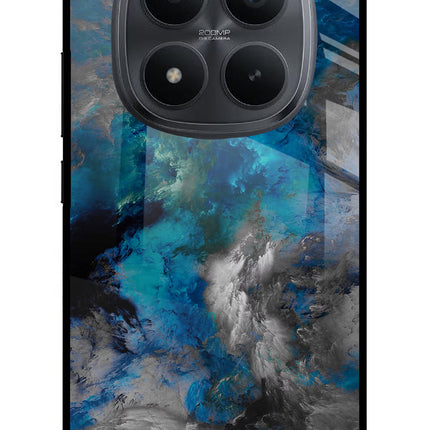 Artwork Redmi Note 15 Pro+ 5G Glass Case Back Cover by Casekaro