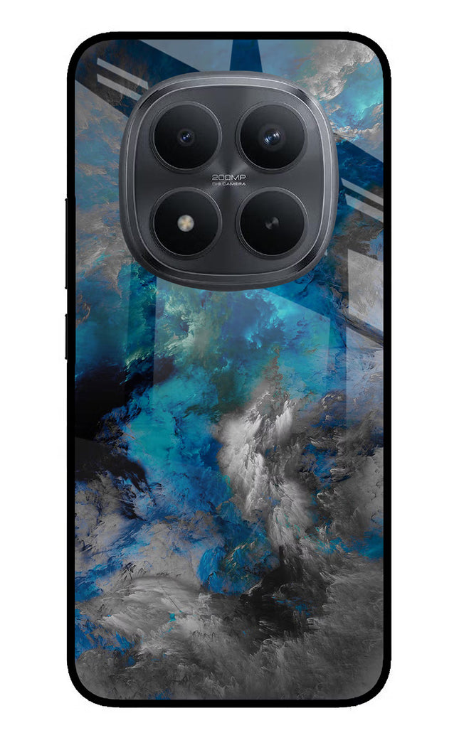 Artwork Redmi Note 15 Pro+ 5G Glass Case Back Cover by Casekaro