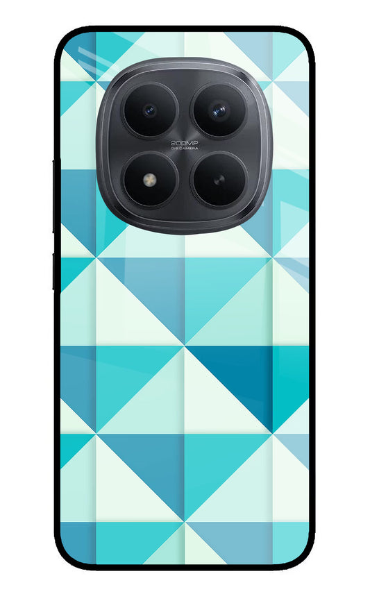 Abstract Redmi Note 15 Pro+ 5G Glass Case