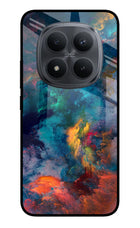 Artwork Paint Redmi Note 15 Pro+ 5G Glass Case Back Cover by Casekaro