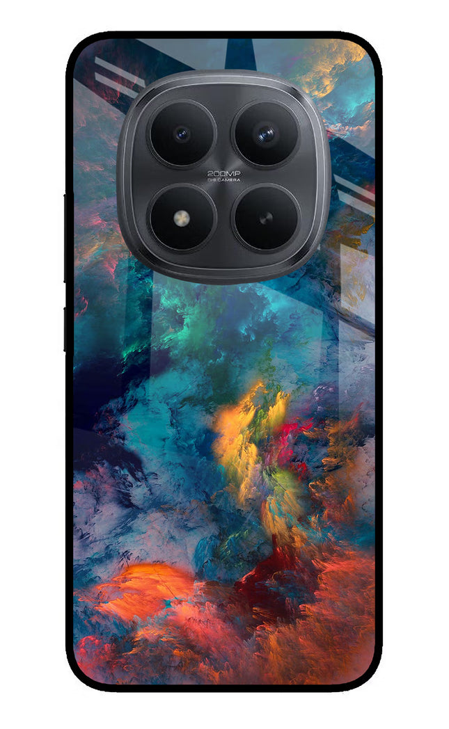 Artwork Paint Redmi Note 15 Pro+ 5G Glass Case Back Cover by Casekaro