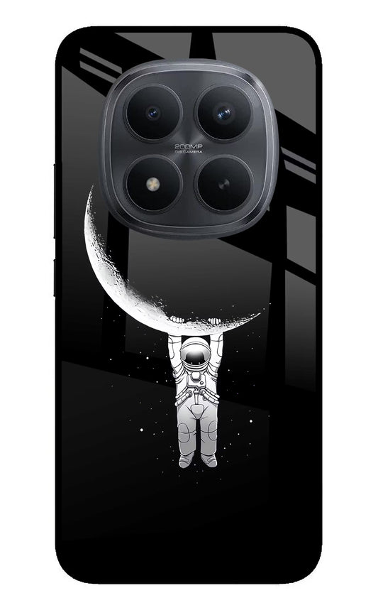 Moon Space Redmi Note 15 Pro+ 5G Glass Case
