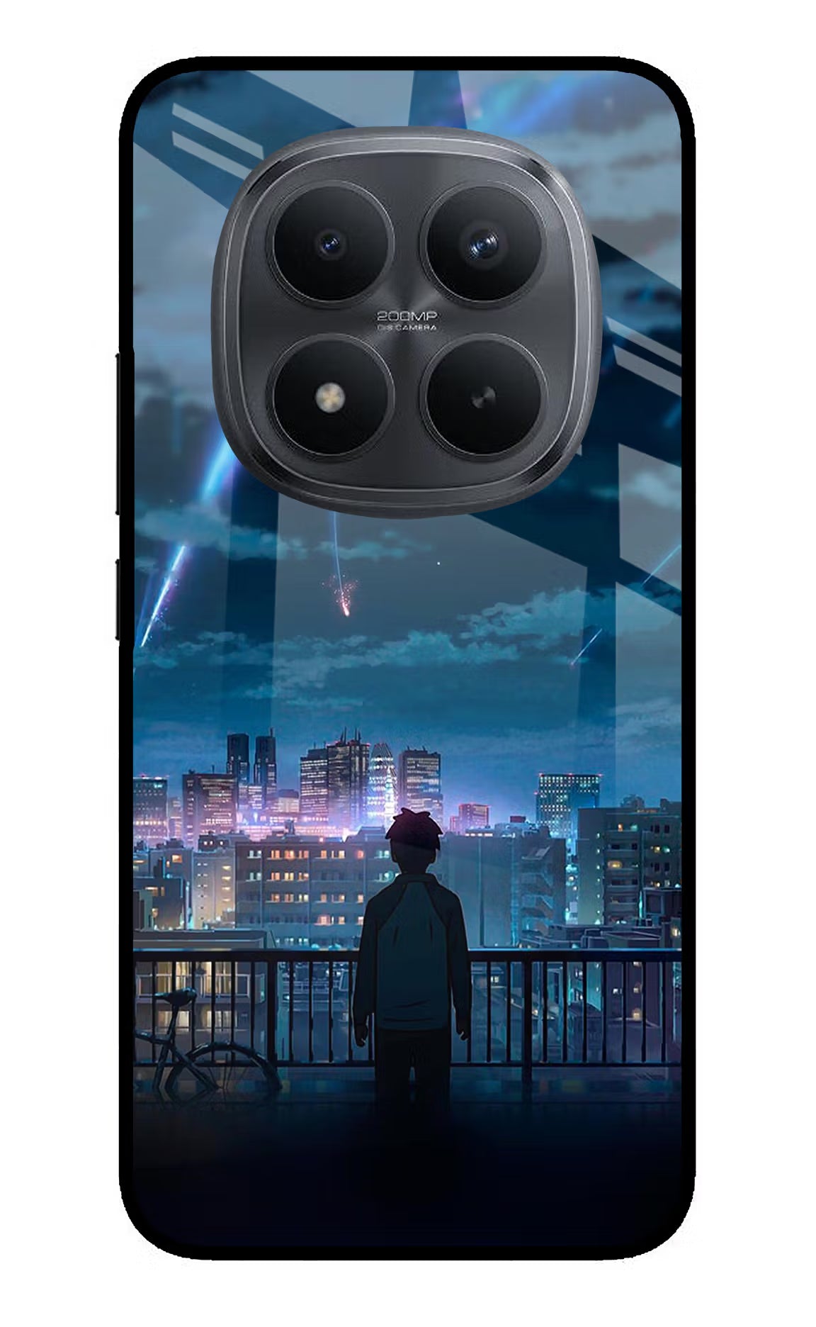 Anime Redmi Note 15 Pro+ 5G Glass Case