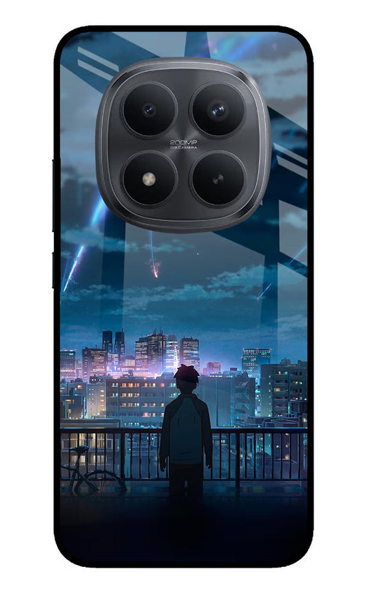 Anime Redmi Note 15 Pro+ 5G Glass Case