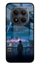 Anime Redmi Note 15 Pro+ 5G Glass Case Back Cover by Casekaro