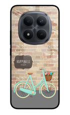 Happiness Artwork Redmi Note 15 Pro+ 5G Glass Case Back Cover by Casekaro