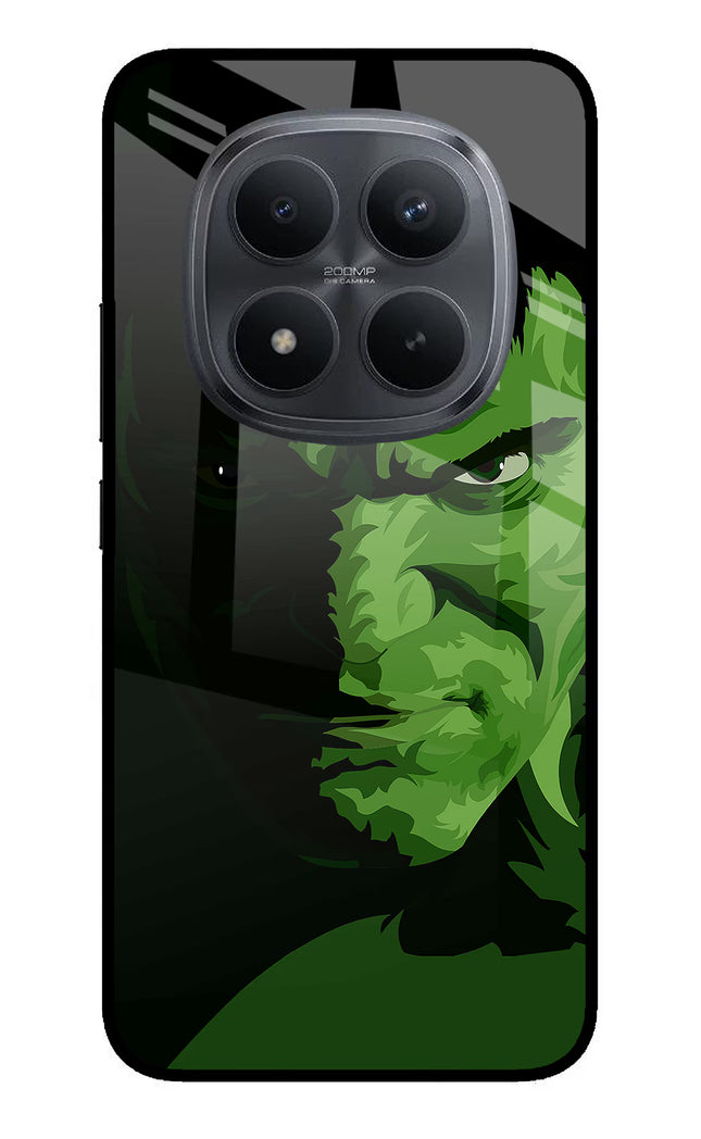 HULK Redmi Note 15 Pro+ 5G Glass Case Back Cover by Casekaro