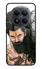 Mahadev Redmi Note 15 Pro+ 5G Glass Case Back Cover by Casekaro