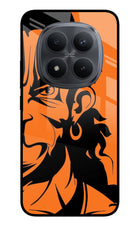 Hanuman Redmi Note 15 Pro+ 5G Glass Case Back Cover by Casekaro